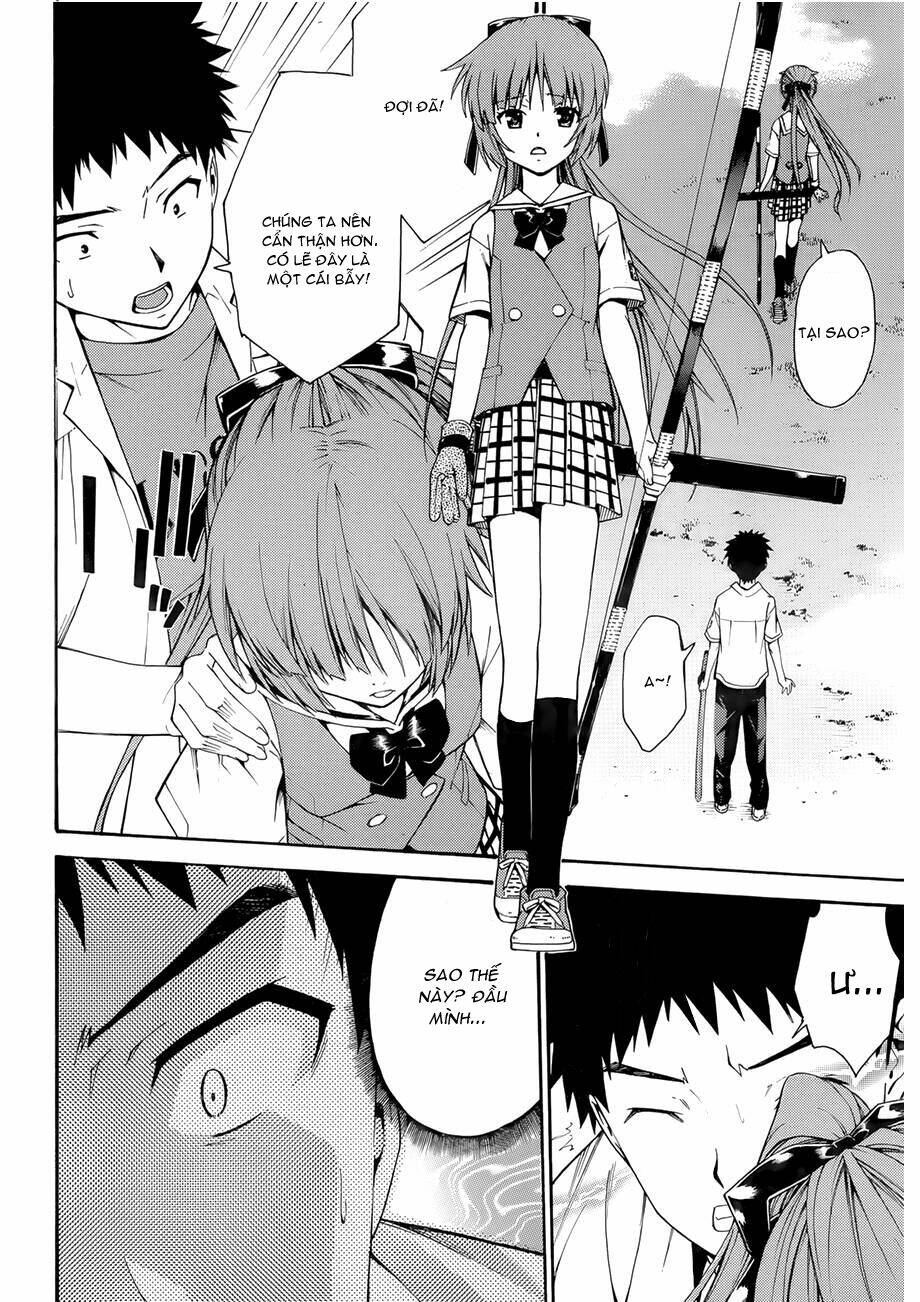 Isuca Chapter 22 - TC Truyện