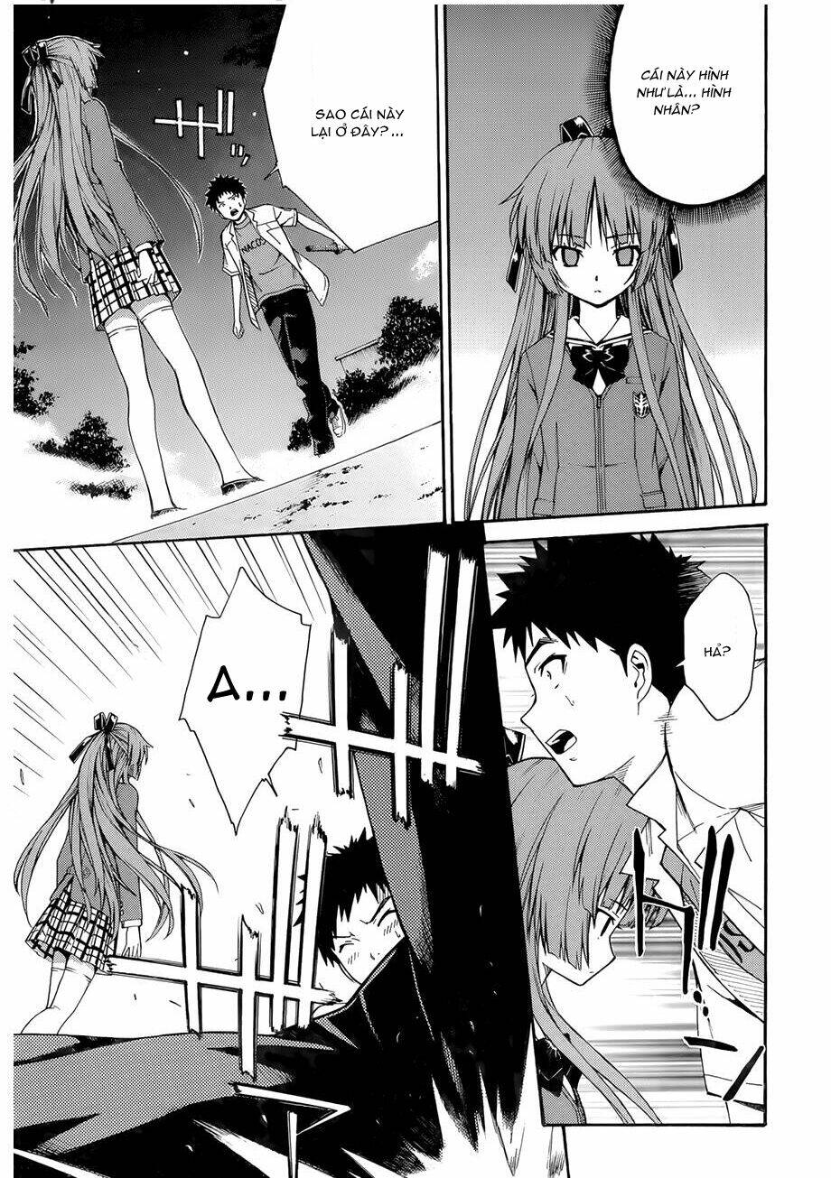Isuca Chapter 22 - TC Truyện