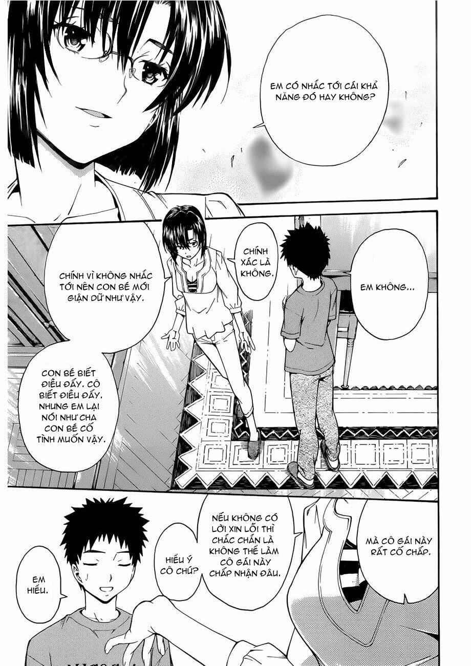 Isuca Chapter 22 - TC Truyện