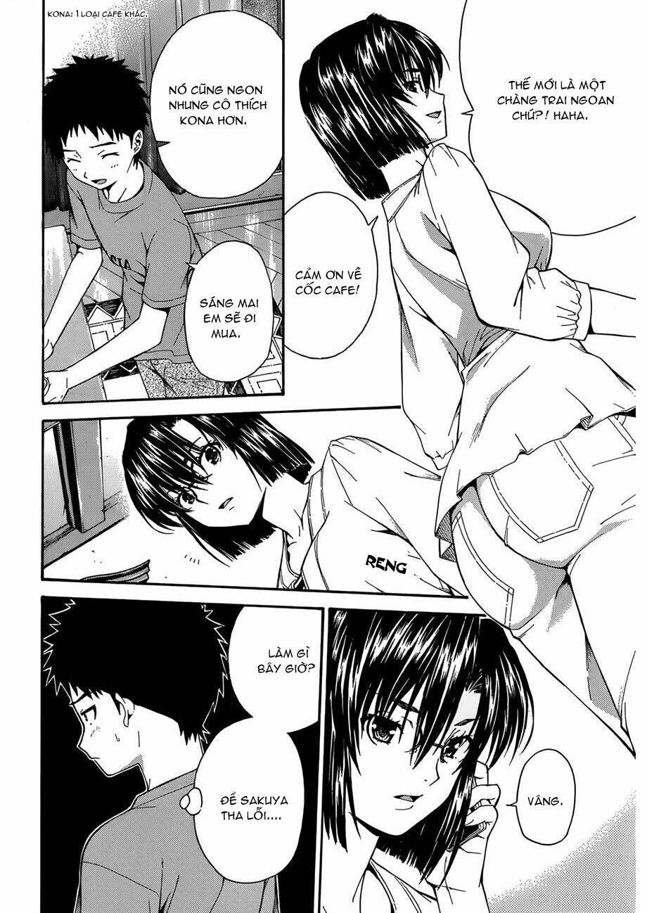 Isuca Chapter 22 - TC Truyện