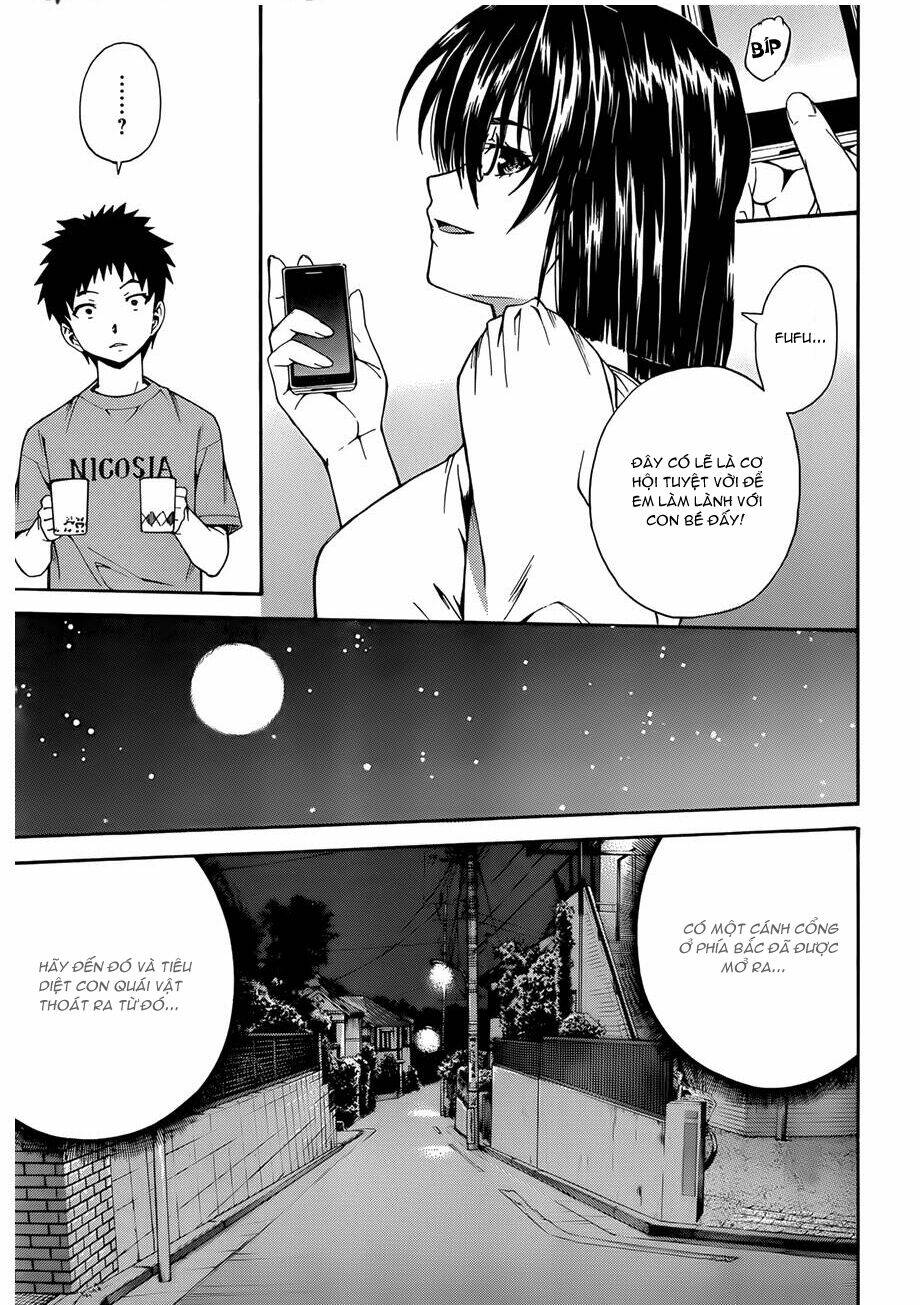 Isuca Chapter 22 - TC Truyện