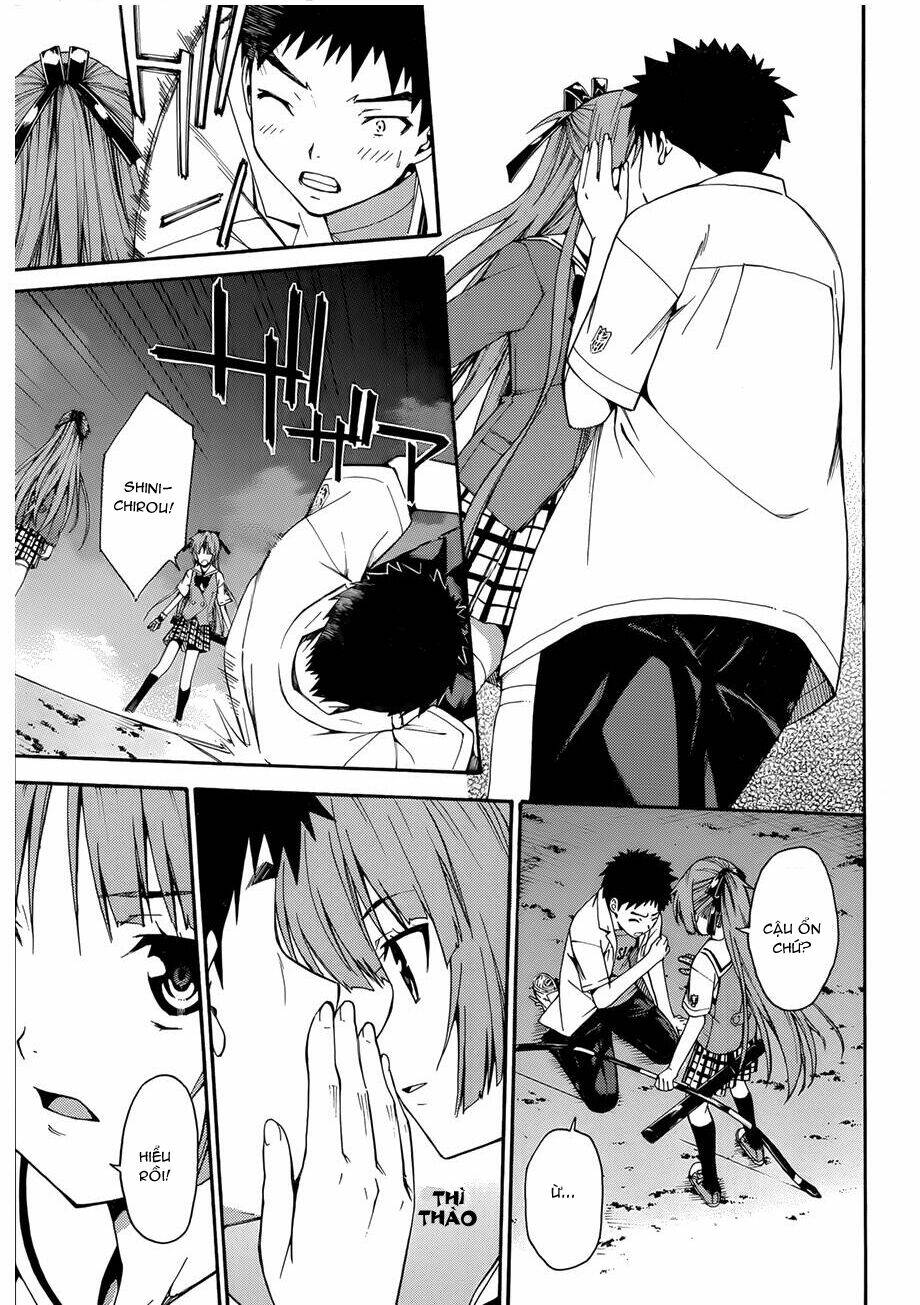 Isuca Chapter 22 - TC Truyện