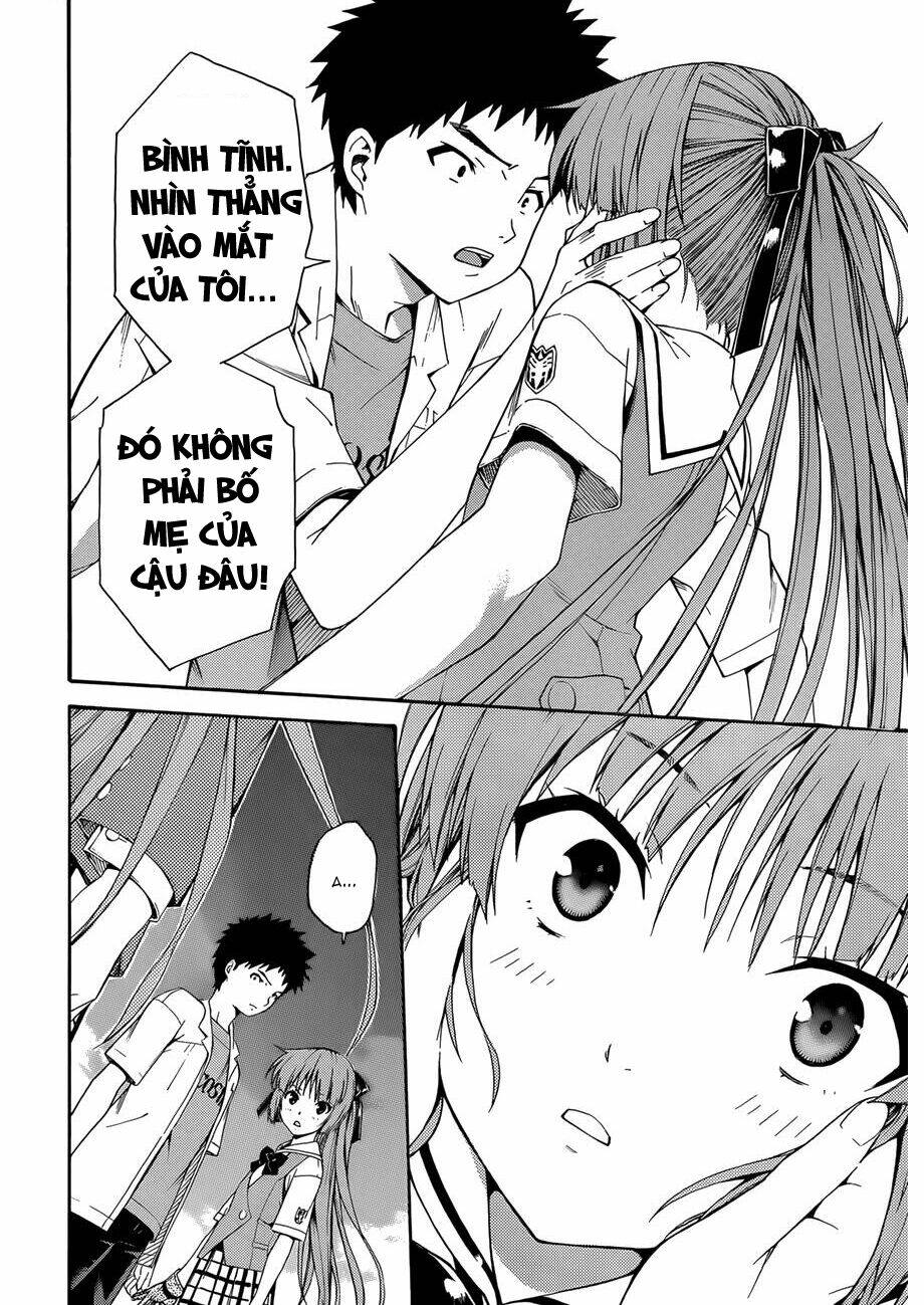 Isuca Chapter 22 - TC Truyện