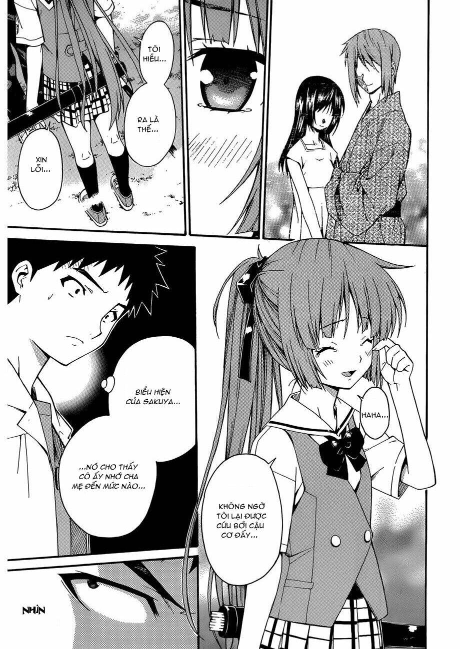 Isuca Chapter 22 - TC Truyện