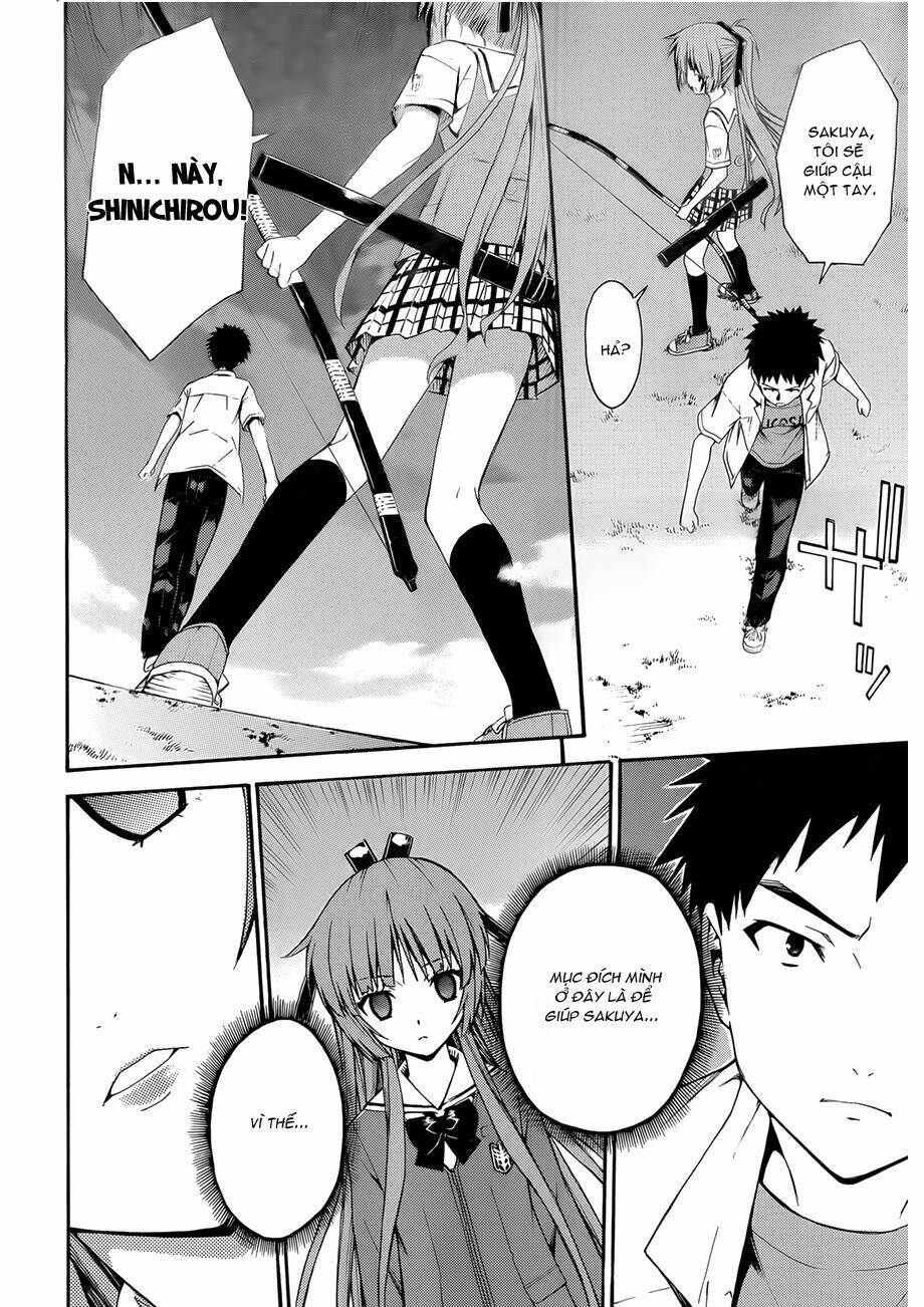 Isuca Chapter 22 - TC Truyện