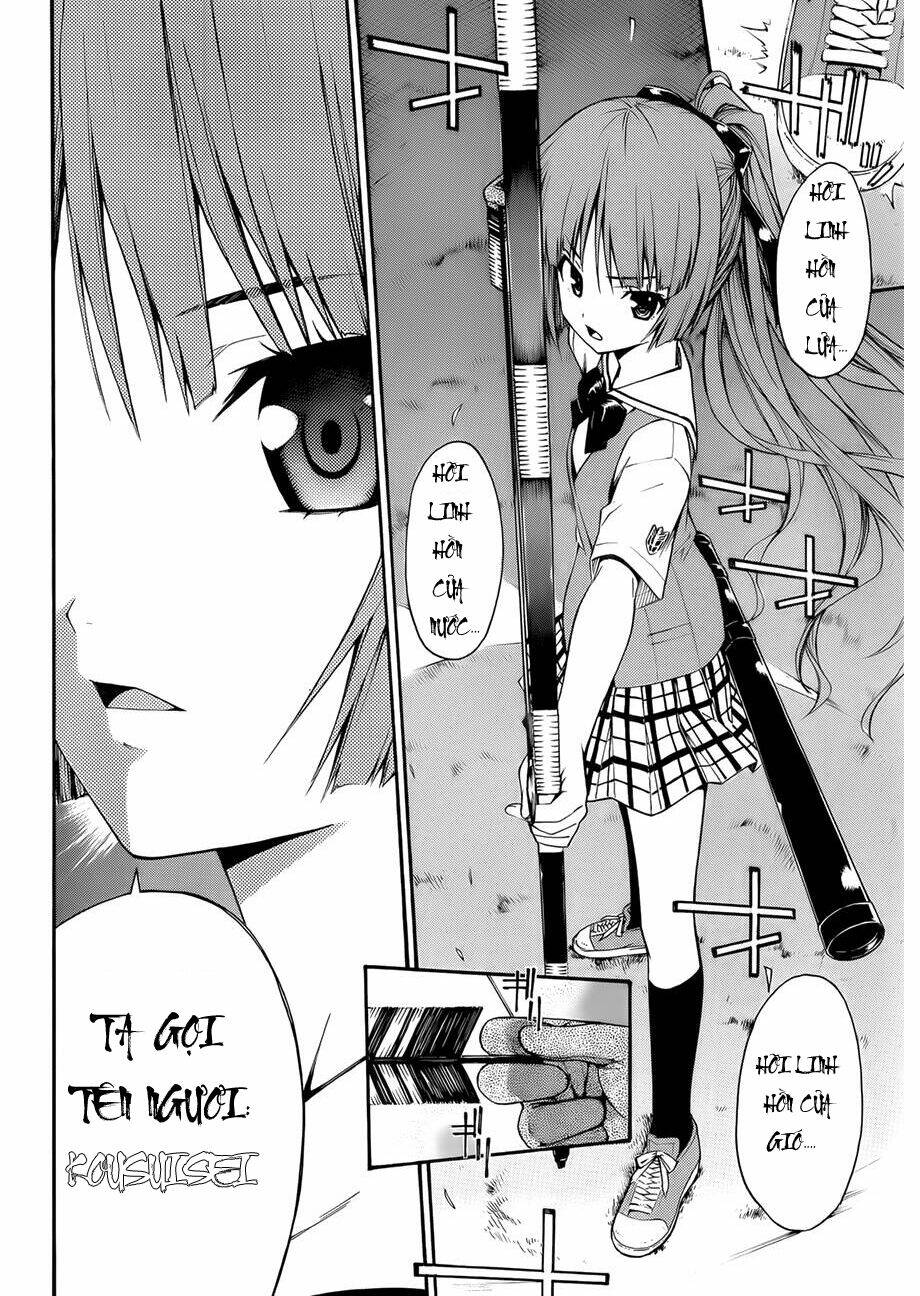 Isuca Chapter 22 - TC Truyện