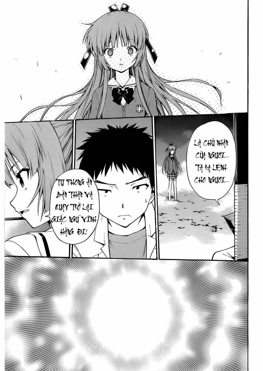 Isuca Chapter 22 - TC Truyện