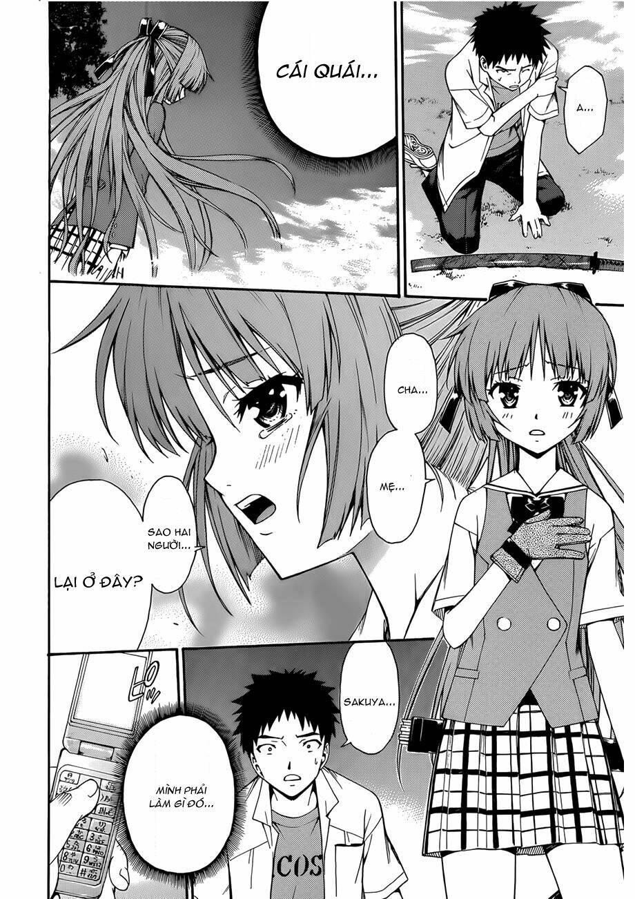 Isuca Chapter 22 - TC Truyện
