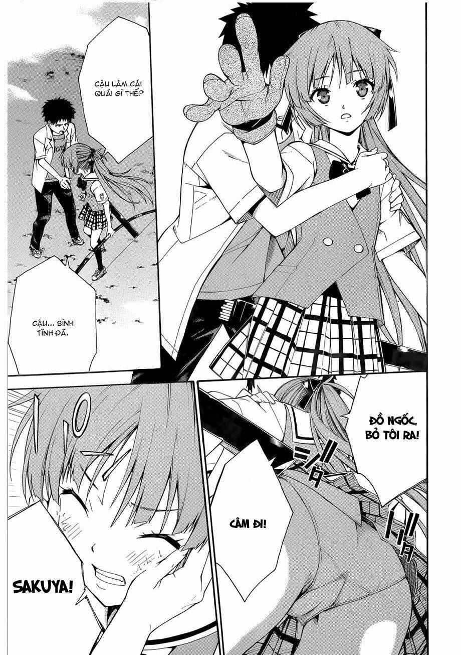 Isuca Chapter 22 - TC Truyện