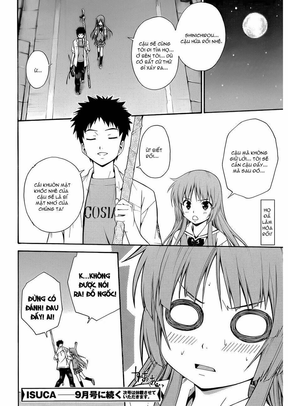 Isuca Chapter 22 - TC Truyện