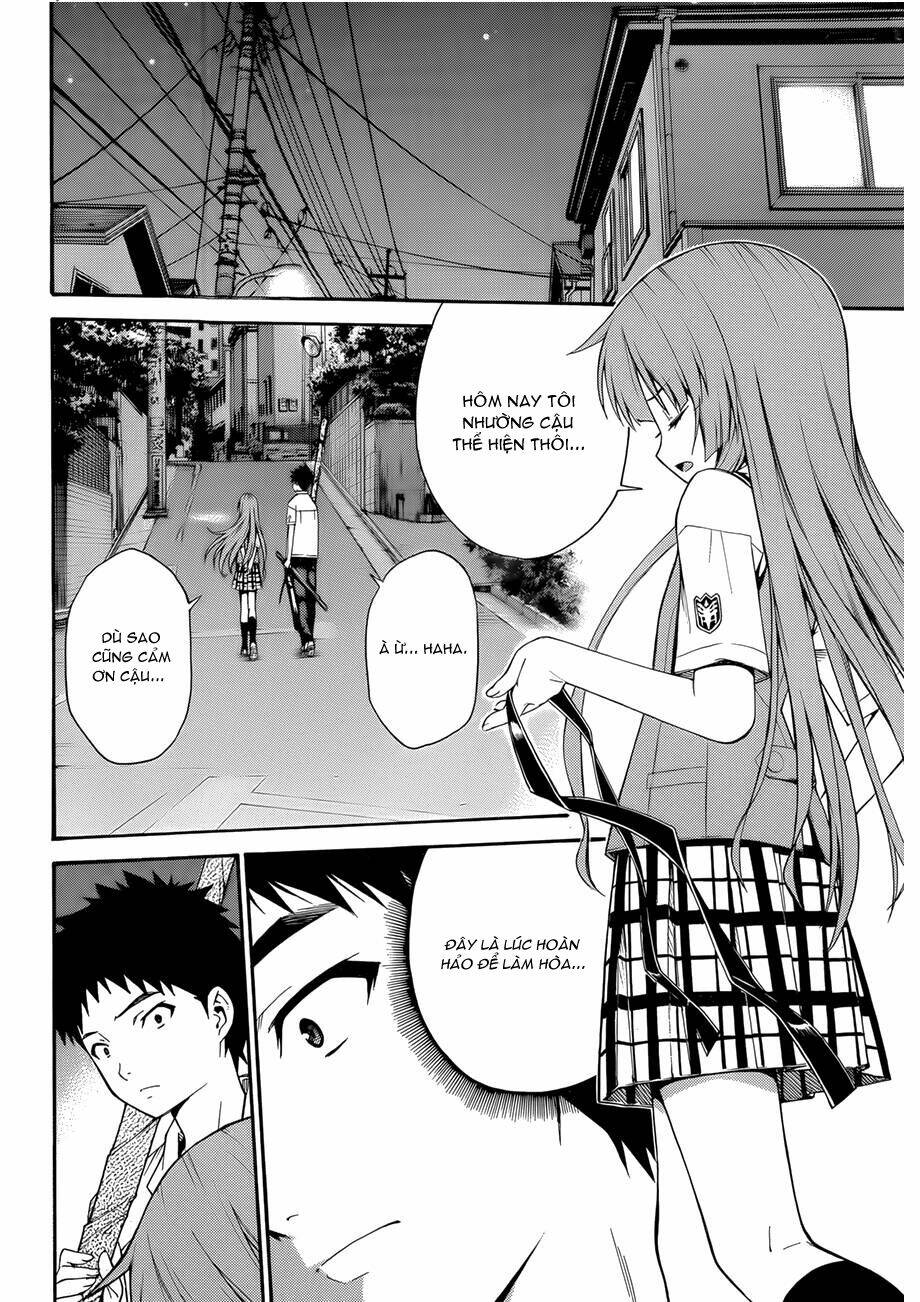 Isuca Chapter 22 - TC Truyện