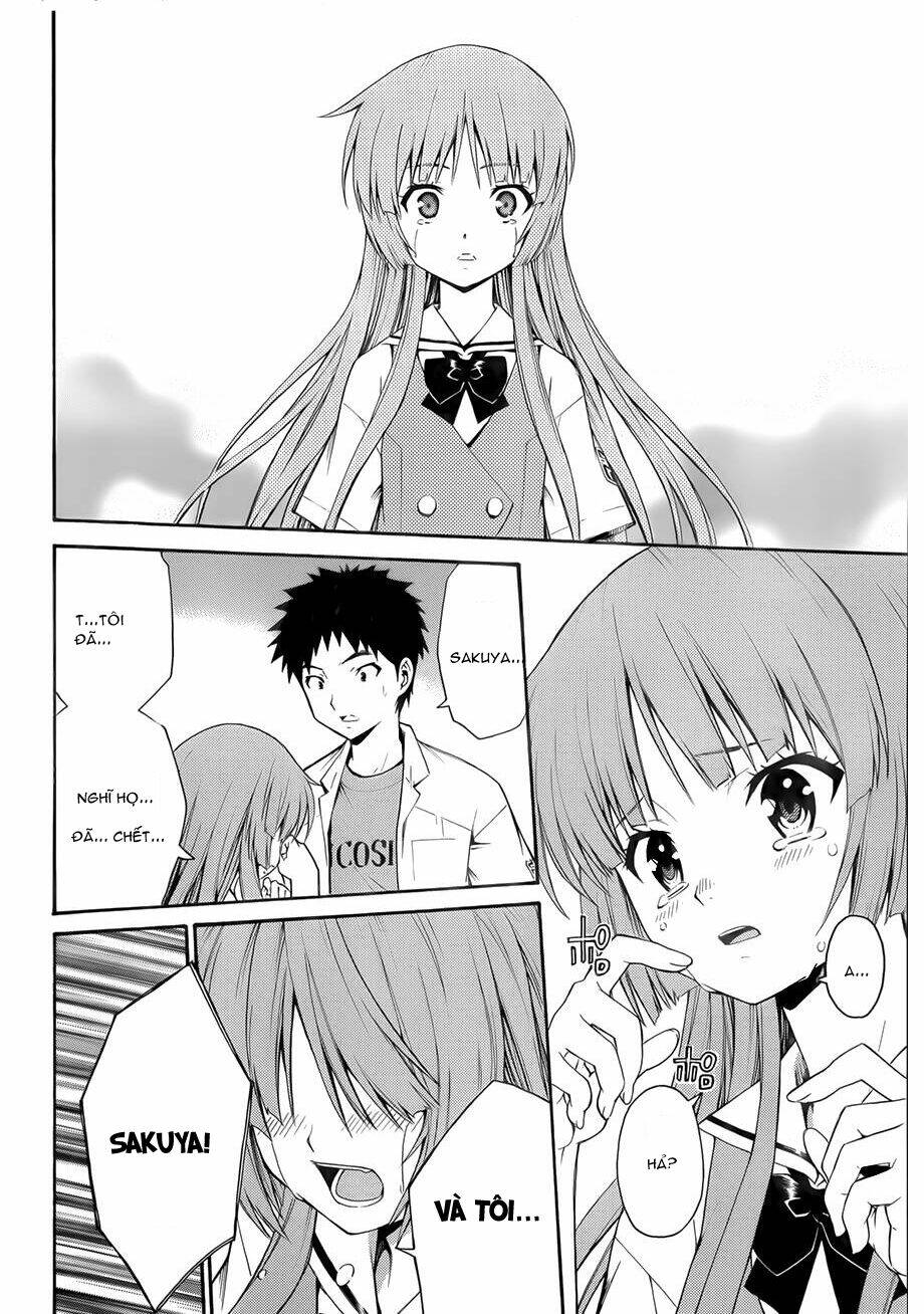 Isuca Chapter 22 - TC Truyện