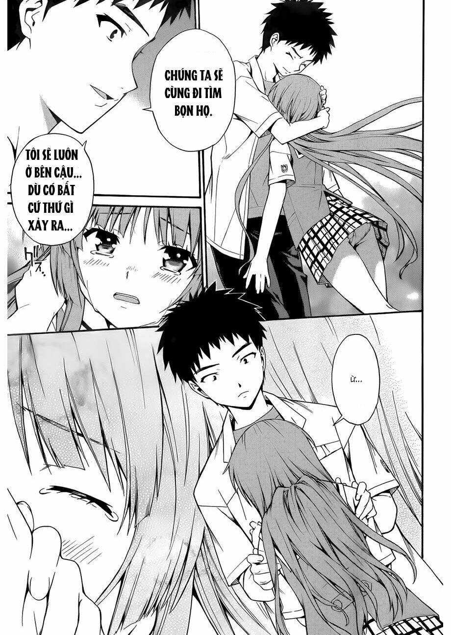 Isuca Chapter 22 - TC Truyện
