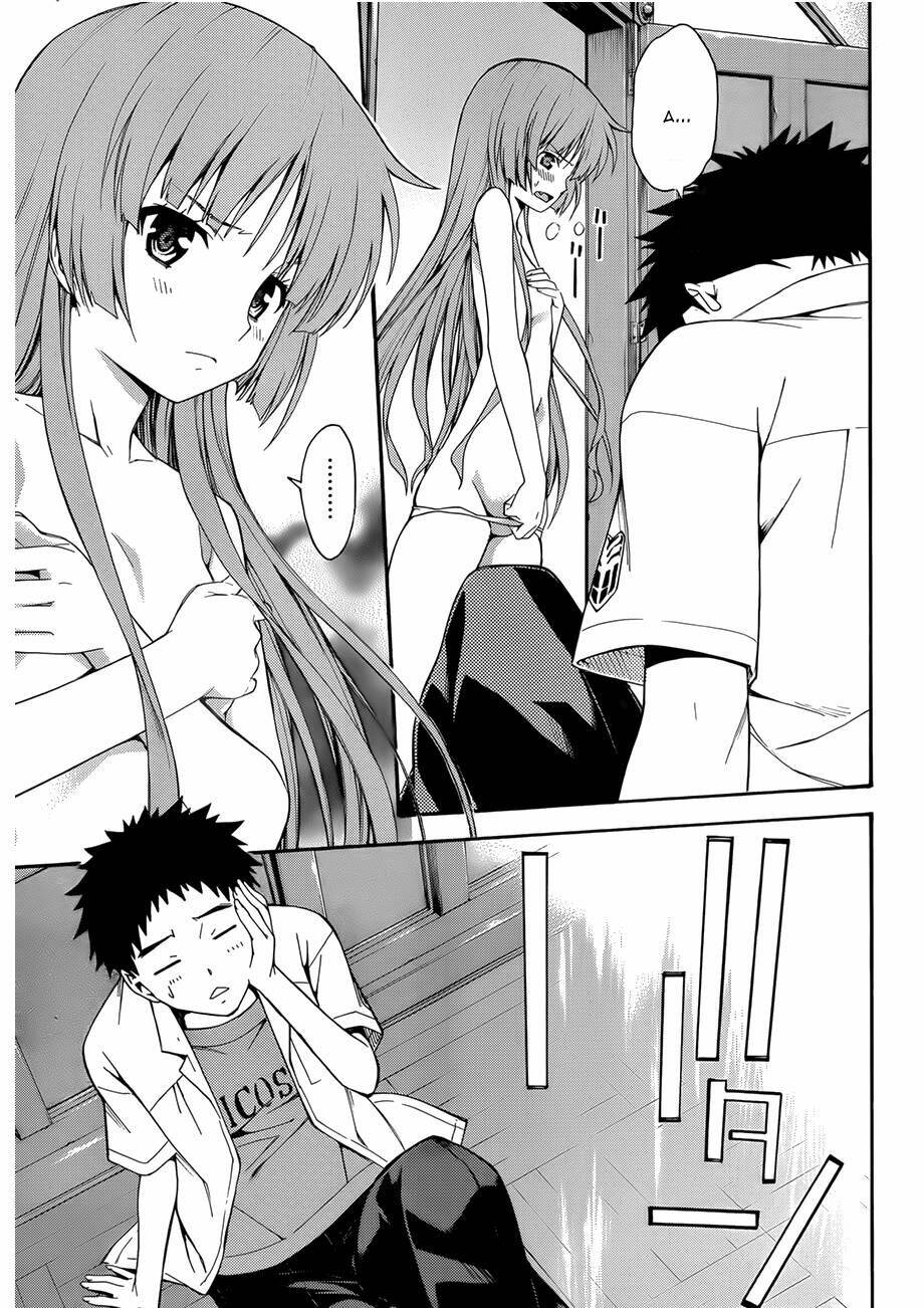 Isuca Chapter 22 - TC Truyện