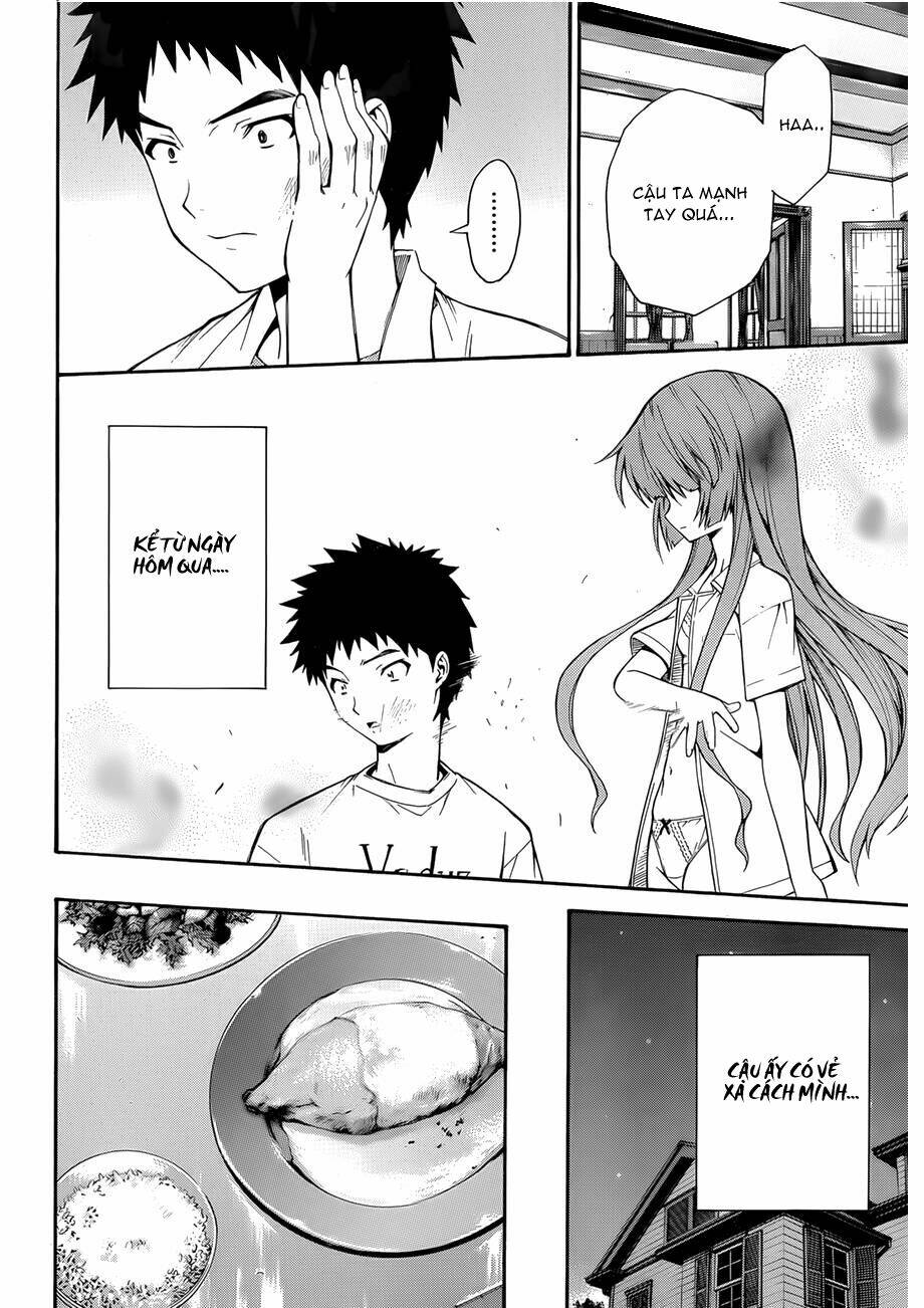 Isuca Chapter 22 - TC Truyện