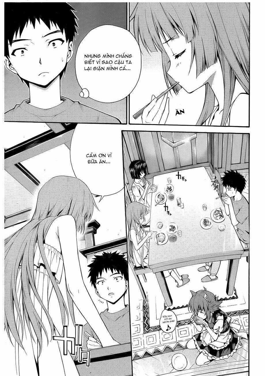 Isuca Chapter 22 - TC Truyện