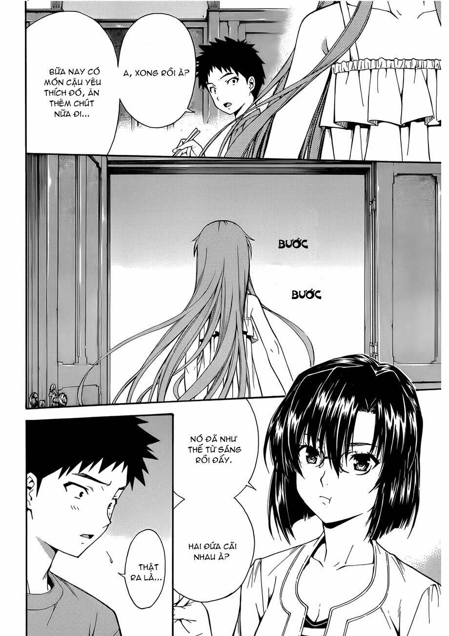 Isuca Chapter 22 - TC Truyện