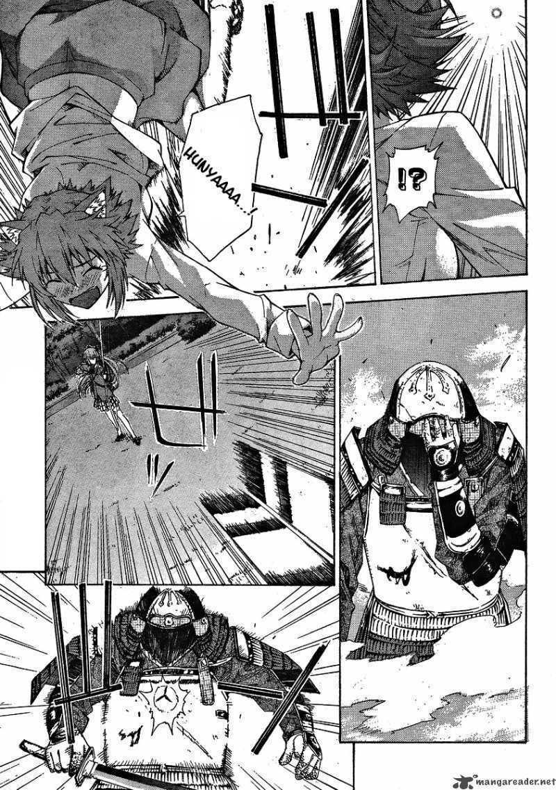 Isuca Chapter 4 - TC Truyện
