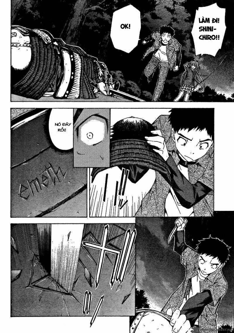 Isuca Chapter 4 - TC Truyện