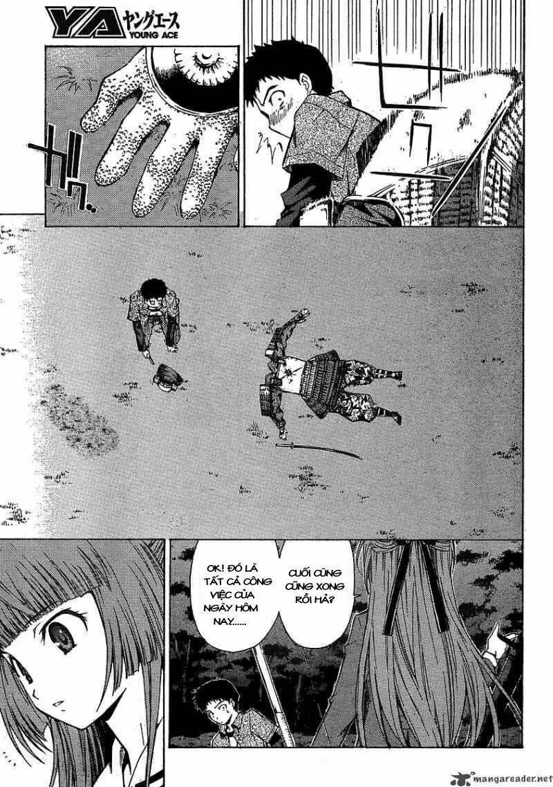 Isuca Chapter 4 - TC Truyện