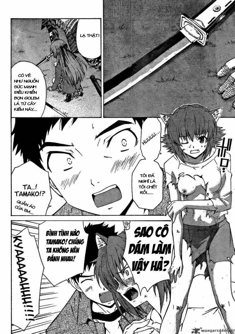 Isuca Chapter 4 - TC Truyện