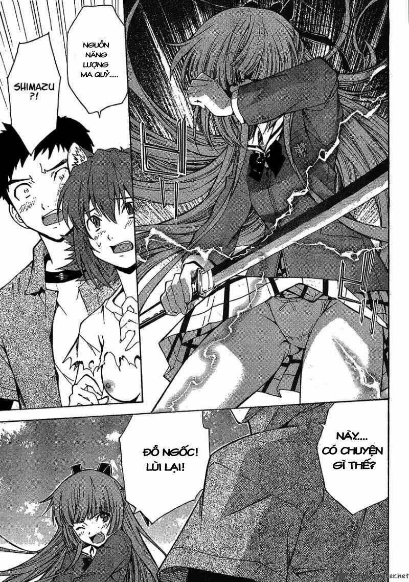 Isuca Chapter 4 - TC Truyện