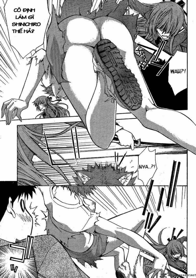 Isuca Chapter 4 - TC Truyện