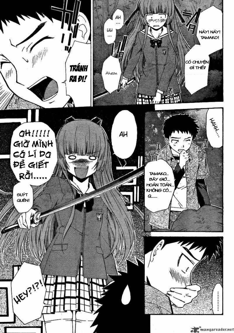 Isuca Chapter 4 - TC Truyện