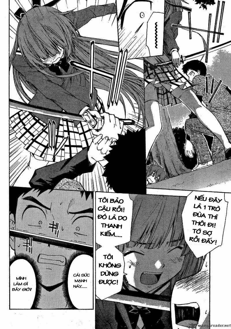 Isuca Chapter 4 - TC Truyện
