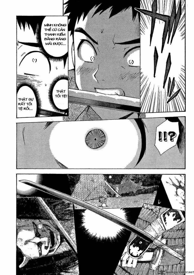 Isuca Chapter 4 - TC Truyện