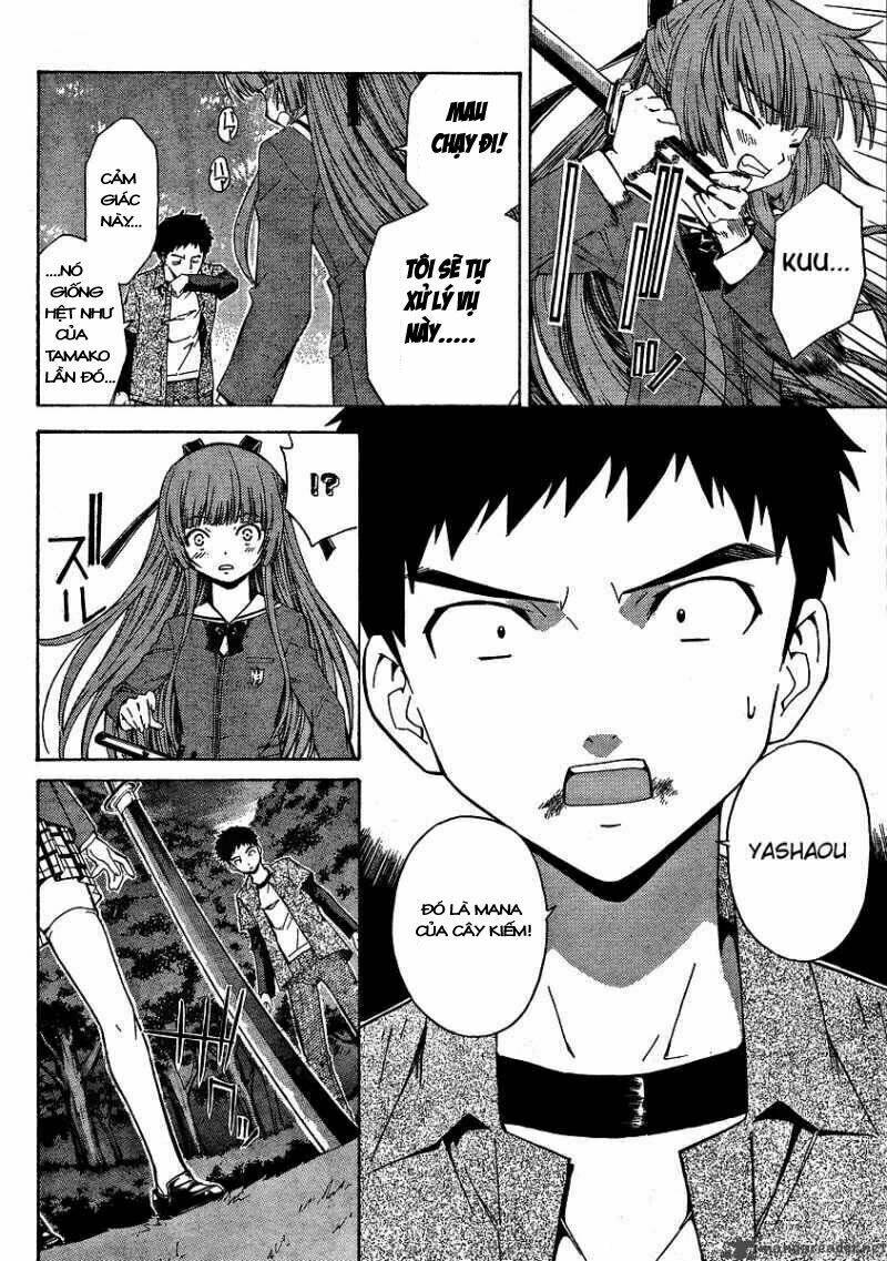 Isuca Chapter 4 - TC Truyện
