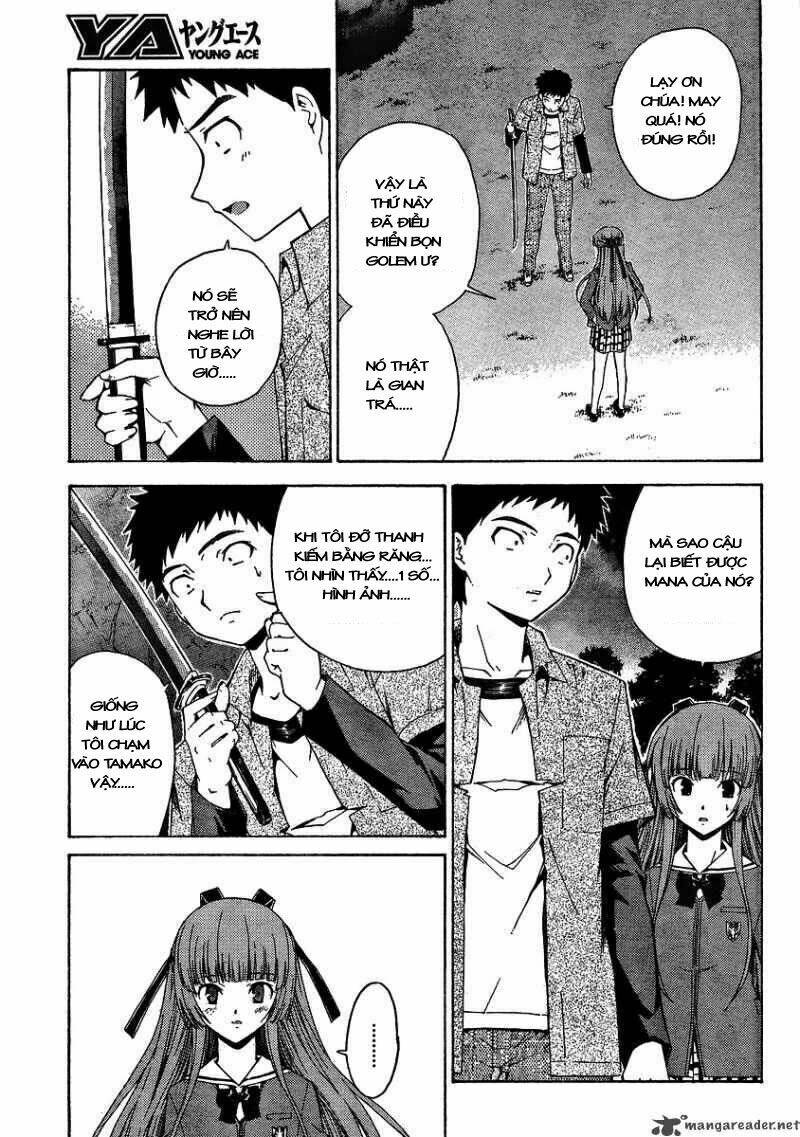 Isuca Chapter 4 - TC Truyện