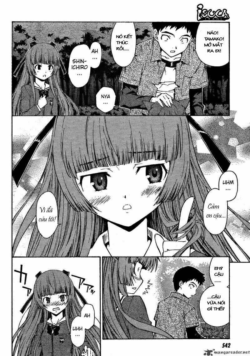 Isuca Chapter 4 - TC Truyện