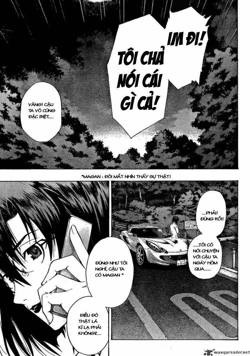 Isuca Chapter 4 - TC Truyện