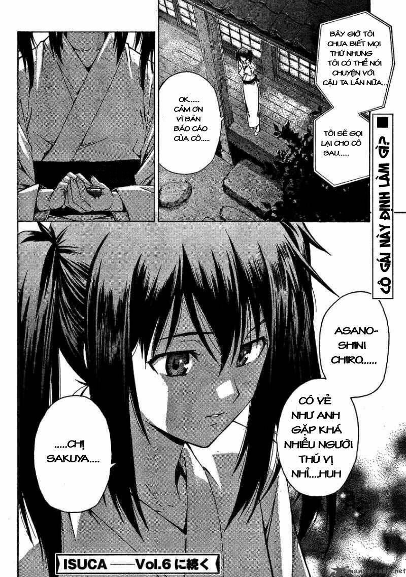 Isuca Chapter 4 - TC Truyện