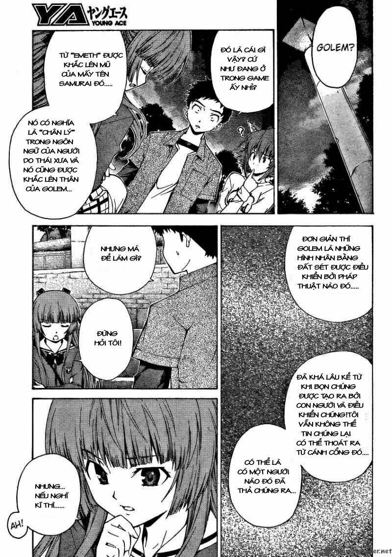 Isuca Chapter 4 - TC Truyện