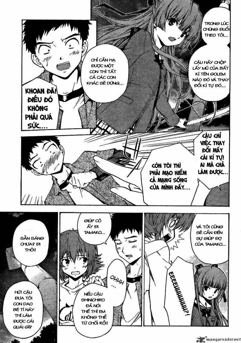 Isuca Chapter 4 - TC Truyện