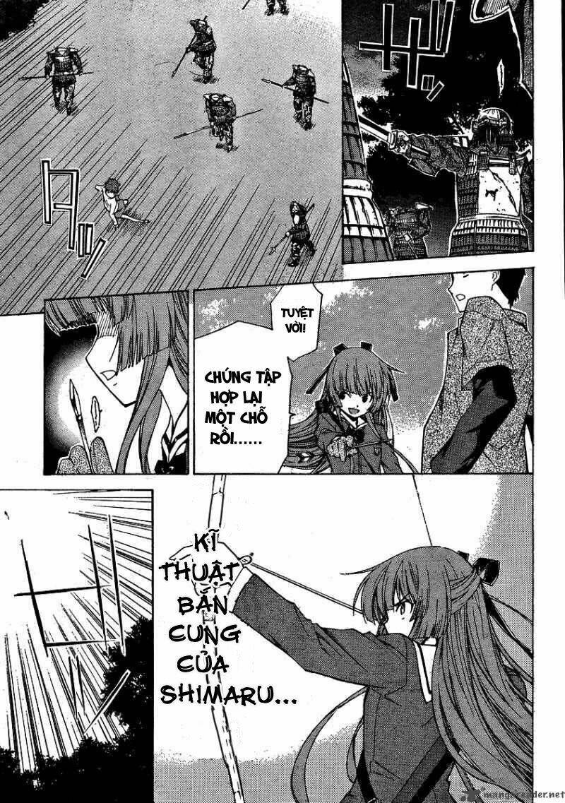 Isuca Chapter 4 - TC Truyện