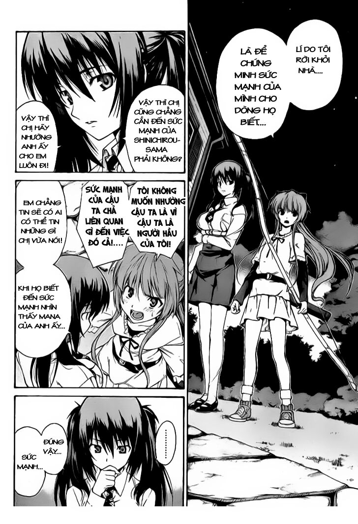 Isuca Chapter 6.1 Chapter 6.1 - TC Truyện