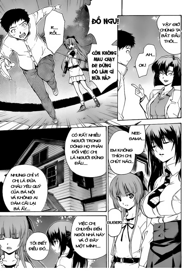 Isuca Chapter 6.1 Chapter 6.1 - TC Truyện