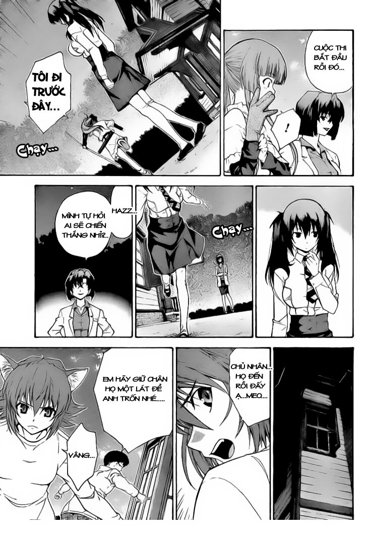 Isuca Chapter 6.1 Chapter 6.1 - TC Truyện
