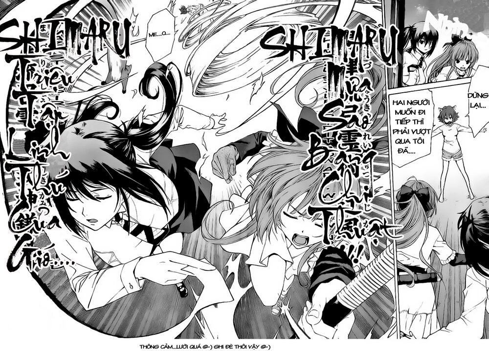 Isuca Chapter 6.1 Chapter 6.1 - TC Truyện