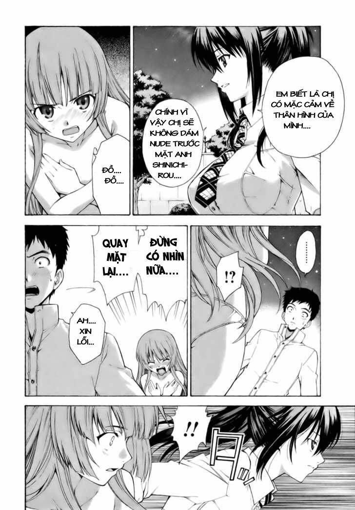 Isuca Chapter 7 - TC Truyện