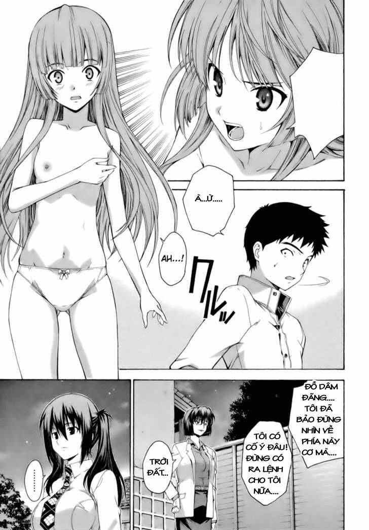 Isuca Chapter 7 - TC Truyện