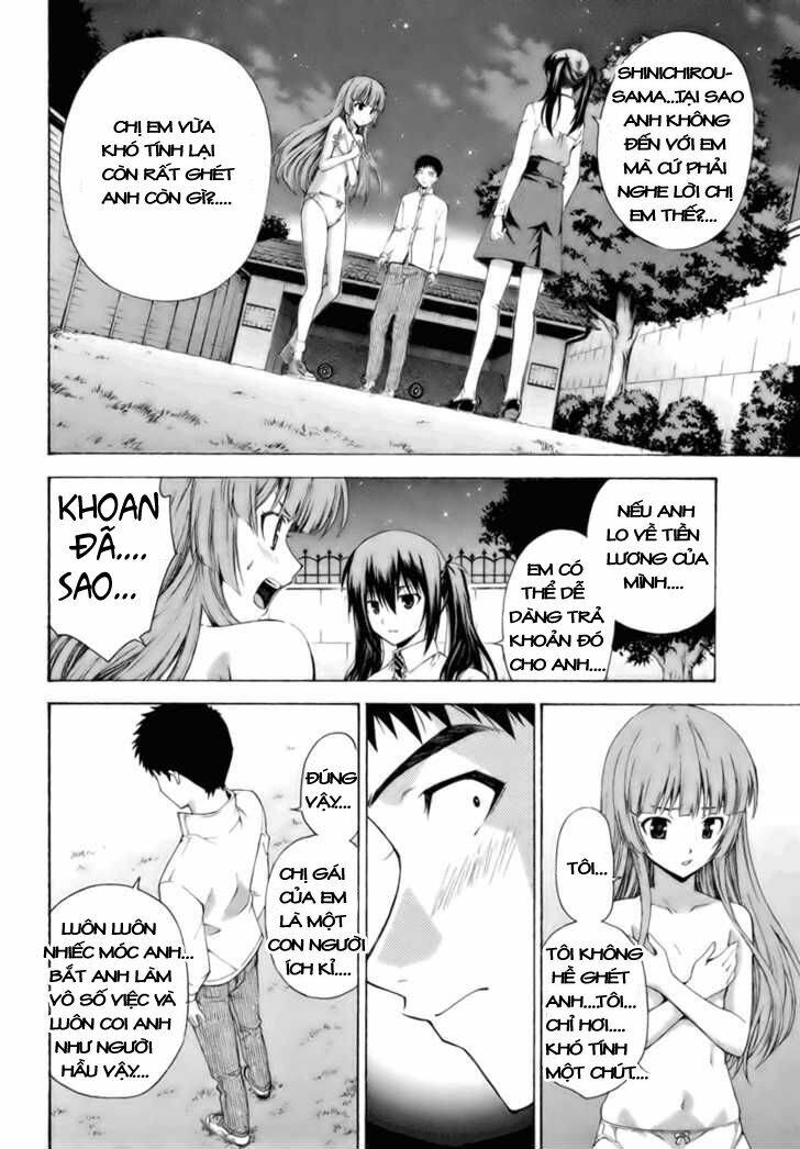 Isuca Chapter 7 - TC Truyện