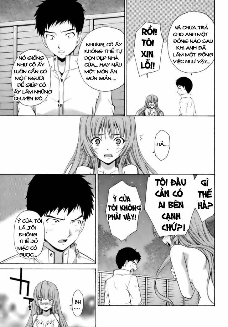 Isuca Chapter 7 - TC Truyện