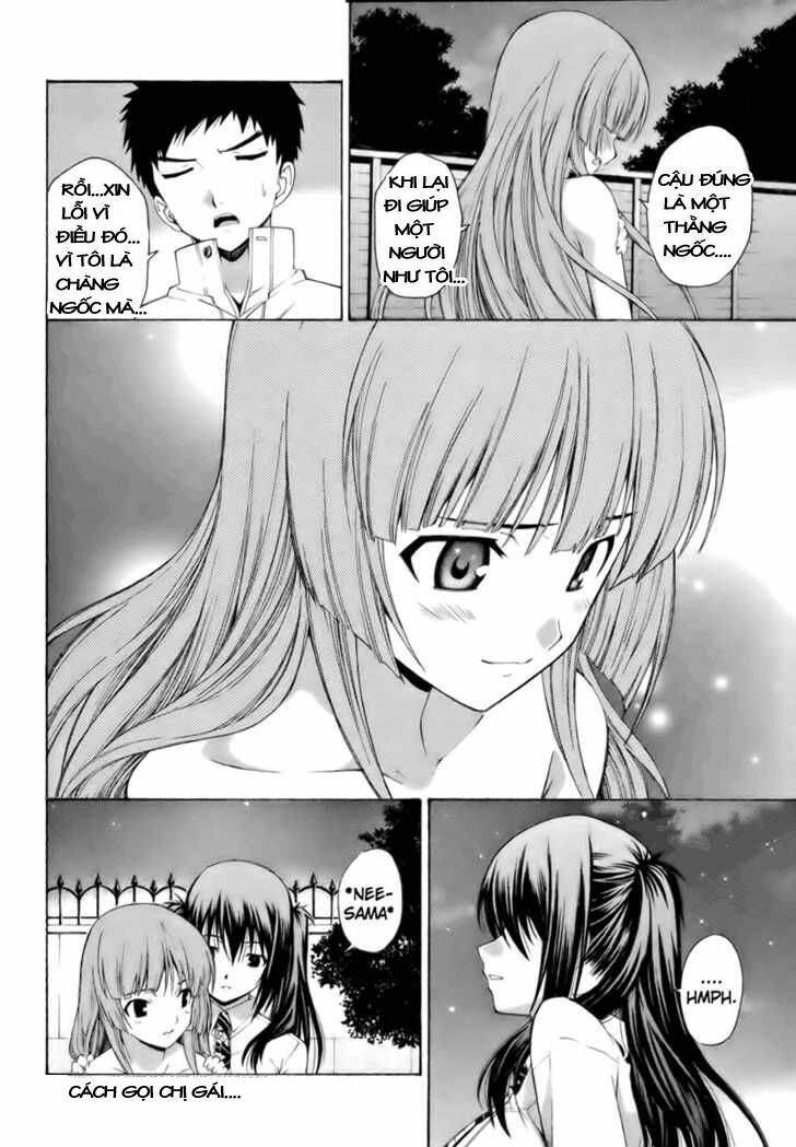 Isuca Chapter 7 - TC Truyện