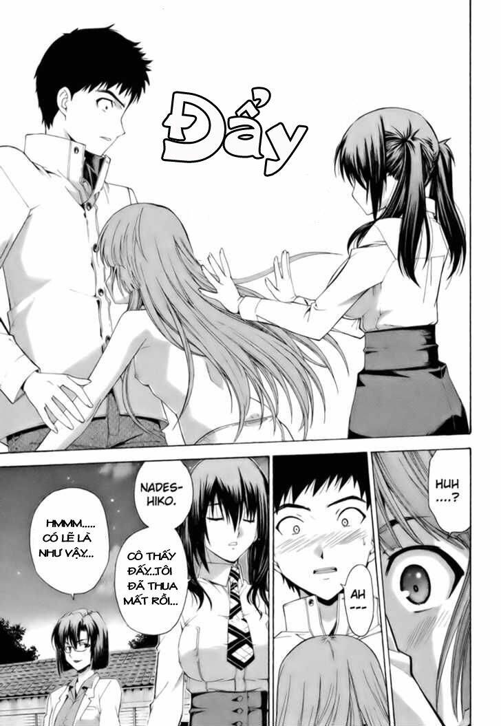 Isuca Chapter 7 - TC Truyện