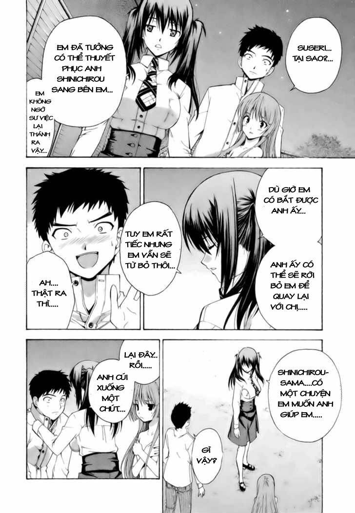 Isuca Chapter 7 - TC Truyện