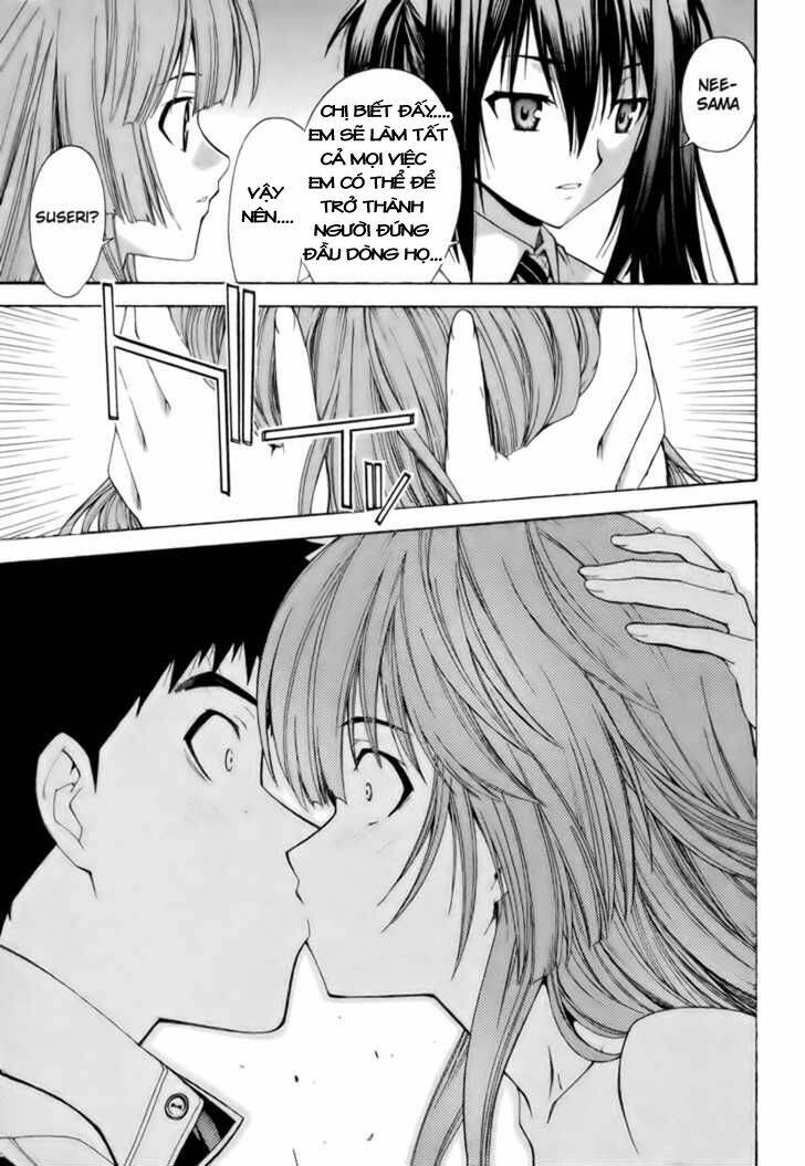 Isuca Chapter 7 - TC Truyện